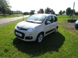 Beige Gebraucht 2017 Fiat Panda Lounge Kleinwagen | 9.500 € (Fairer Preis)
