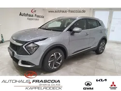 Silber Neu 2024 Kia Sportage Vision SUV | 29.910 € (Superpreis)