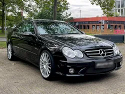 Mercedes CLK63 AMG