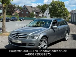 Silber Gebraucht 2010 Mercedes C200 Kombi | 9.499 € (Etwas zu teuer)