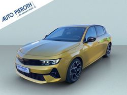 Kult gelb metallic Gebraucht 2024 Opel Astra GSe Limousine | 26.850 € (Superpreis)