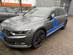 Grau Gebraucht 2017 VW Passat Highline Kombi | 15.500 € (Fairer Preis)