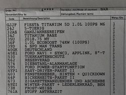 Weiß Gebraucht 2018 Ford Fiesta Titanium Kleinwagen | 11.500 € (Guter Preis)