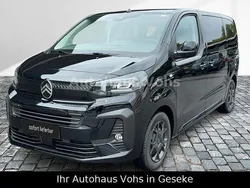 Schwarz Neu 2025 Citroën Spacetourer Van | 38.470 € (Guter Preis)
