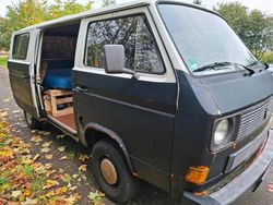 Schwarz Gebraucht 1984 VW T3 Van | 1.950 €