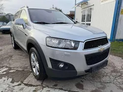 Silber Gebraucht 2013 Chevrolet Captiva LT SUV | 5.990 € (Fairer Preis)