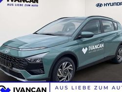 Mangrove green Gebraucht 2025 Hyundai Bayon Trend SUV | 23.190 € (Fairer Preis)