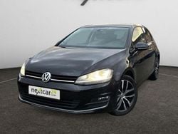Schwarz Gebraucht 2013 VW Golf VII Comfortline Limousine | 9.990 € (Teuer)