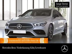Iridiumsilber Gebraucht 2021 Mercedes E250 AMG Coupé | 29.990 € (Fairer Preis)