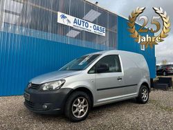 Silber Gebraucht 2011 VW Caddy Van / Kleinbus | 3.250 €