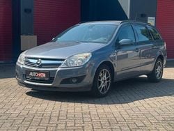 Grau Gebraucht 2008 Opel Astra Limousine | 1.250 € (Superpreis)