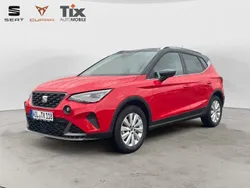 Schwarz Gebraucht 2024 Seat Arona FR SUV | 24.450 € (Teuer)