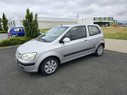 Grau Gebraucht 2004 Hyundai Getz Kleinwagen | 500 € (Superpreis)