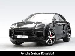 Schwarz Gebraucht 2023 Porsche Cayenne S SUV | 129.890 € (Etwas zu teuer)