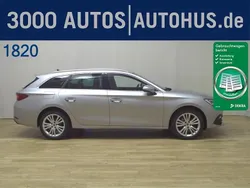 Silber Gebraucht 2022 Seat Leon Style Kombi | 15.480 € (Guter Preis)