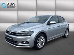 Silber Gebraucht 2018 VW Polo Comfortline Limousine | 13.999 € (Fairer Preis)