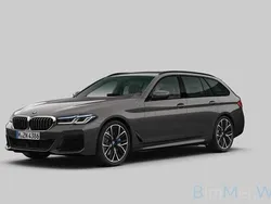 Sophistograu brillanteffekschwarz Gebraucht 2021 BMW 530 M Sport Limousine | 41.999 € (Teuer)