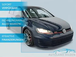 Night blue Gebraucht 2015 VW Golf VII GTI Limousine | 16.490 € (Fairer Preis)