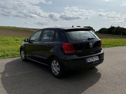 Schwarz Gebraucht 2010 VW Polo Trendline Kleinwagen | 3.800 € (Fairer Preis)
