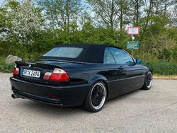 Schwarz Gebraucht 2002 BMW 325 Performance Cabrio | 6.500 € (Superpreis)