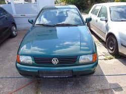 Grün metalic Gebraucht 1996 VW Polo Classicline Limousine | 499 € (Superpreis)