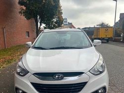 Weiß Gebraucht 2010 Hyundai ix35 SUV | 5.950 € (Fairer Preis)