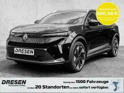 Schwarz Neu 2025 Renault Scénic Techno Van / Kleinbus | 44.590 € (Guter Preis)