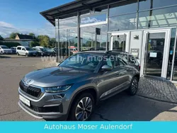 Grau Gebraucht 2022 Skoda Kodiaq Tour SUV | 34.280 € (Guter Preis)