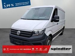 Candyweiß Gebraucht 2021 VW Crafter Van | 23.980 € (Superpreis)