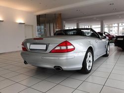 Silber Gebraucht 2007 Mercedes SL350 Cabrio | 23.500 € (Fairer Preis)