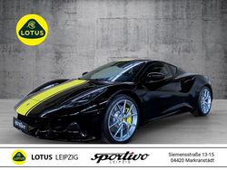 Cosmos schwarz Neu 2025 Lotus Emira Coupé | 95.900 € (Superpreis)