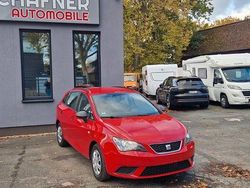 Rot Gebraucht 2015 Seat Ibiza Reference Limousine | 5.490 € (Fairer Preis)
