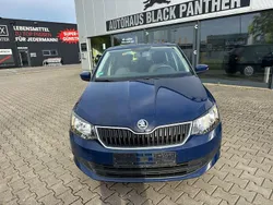 Blau Gebraucht 2017 Skoda Fabia Cool Edition Limousine | 6.999 € (Guter Preis)