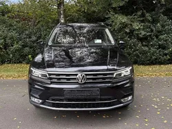 Schwarz Gebraucht 2017 VW Tiguan Highline SUV | 18.222 € (Fairer Preis)