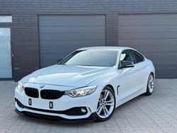 Weiß Gebraucht 2015 BMW 428 Sport Line Coupé | 13.900 € (Fairer Preis)