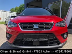 Rot Gebraucht 2021 Seat Arona FR SUV | 19.940 € (Fairer Preis)