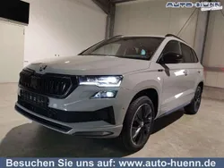 Stahlgrau Neu 2025 Skoda Karoq SportLine SUV | 39.990 € (Guter Preis)
