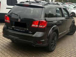 Schwarz Gebraucht 2015 Fiat Freemont SUV | 8.800 € (Superpreis)