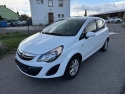 Weiß Gebraucht 2013 Opel Corsa Active Kleinwagen | 3.850 € (Fairer Preis)
