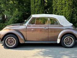 Braun Gebraucht 1979 VW Käfer Cabrio | 25.000 €