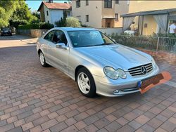 Silber Gebraucht 2002 Mercedes CLK320 Coupé | 2.400 € (Fairer Preis)