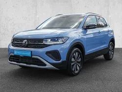 Blau Gebraucht 2025 VW T-Cross Goal SUV | 24.850 € (Guter Preis)