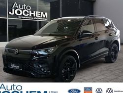 Schwarz Gebraucht 2025 VW Tiguan R-line SUV | 52.490 € (Teuer)
