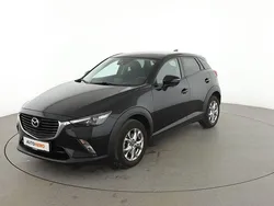 Schwarz Gebraucht 2017 Mazda CX-3 Exclusive-Line SUV | 16.290 € (Fairer Preis)