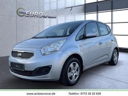 Silber Gebraucht 2010 Kia Venga Spirit Kleinwagen | 3.950 € (Superpreis)