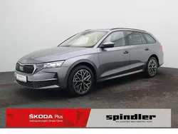 Graphitegrau metallic Gebraucht 2024 Skoda Octavia Selection Kombi | 30.980 € (Guter Preis)