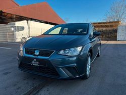 Grau Gebraucht 2019 Seat Ibiza Style Limousine | 10.490 € (Fairer Preis)