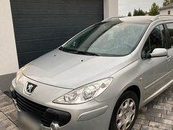 Silber Gebraucht 2008 Peugeot 307 Kombi | 1.690 € (Guter Preis)