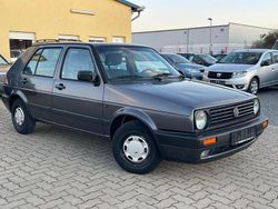 Grau Gebraucht 1991 VW Golf II Limousine | 4.499 €