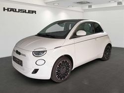 Arktis weiß Gebraucht 2023 Fiat 500e Kleinwagen | 25.890 € (Etwas zu teuer)